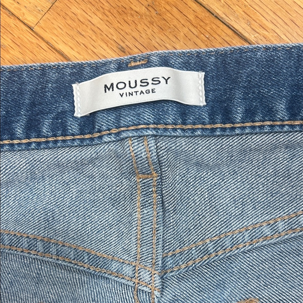 Moussy vintage denim - Picture 2 of 5